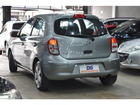 NISSAN March 1.0 16V 4P ACTIVE FLEX, Foto 2