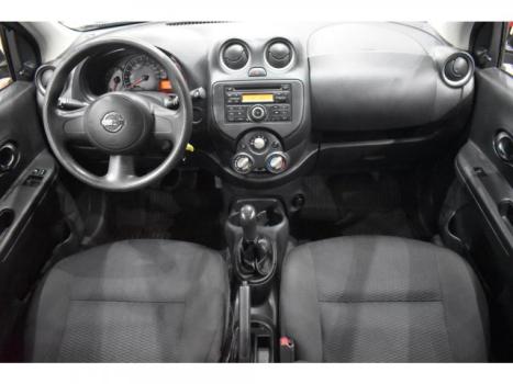 NISSAN March 1.0 16V 4P ACTIVE FLEX, Foto 3