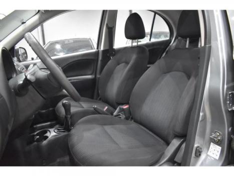 NISSAN March 1.0 16V 4P ACTIVE FLEX, Foto 4
