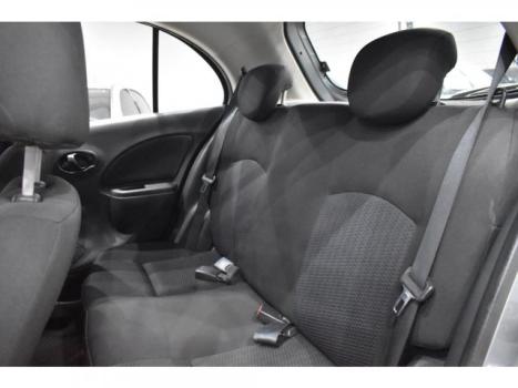 NISSAN March 1.0 16V 4P ACTIVE FLEX, Foto 6