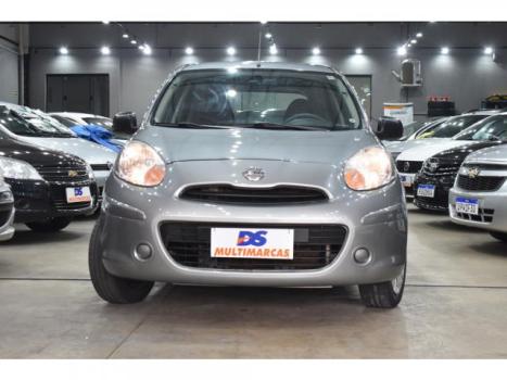 NISSAN March 1.0 16V 4P ACTIVE FLEX, Foto 11