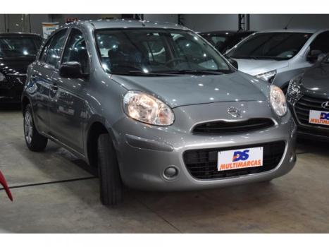 NISSAN March 1.0 16V 4P ACTIVE FLEX, Foto 13