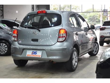 NISSAN March 1.0 16V 4P ACTIVE FLEX, Foto 14