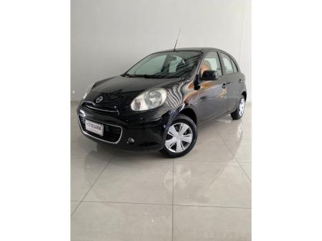 NISSAN March 1.0 16V 4P S FLEX, Foto 1
