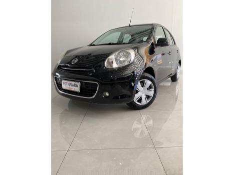 NISSAN March 1.0 16V 4P S FLEX, Foto 2