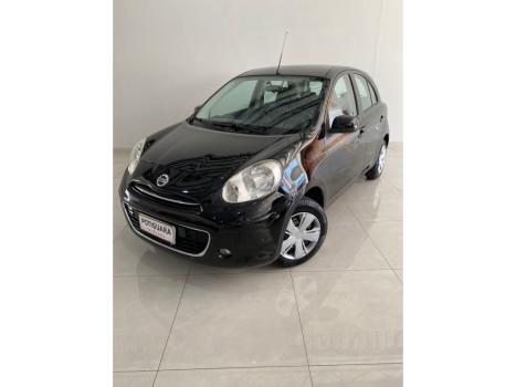 NISSAN March 1.0 16V 4P S FLEX, Foto 3