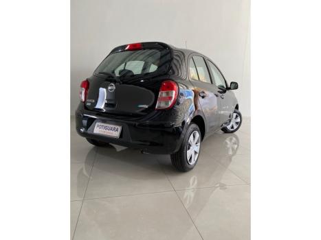 NISSAN March 1.0 16V 4P S FLEX, Foto 4