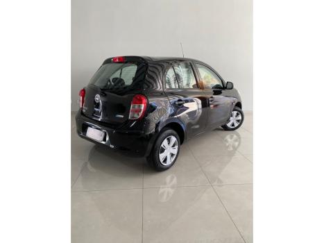 NISSAN March 1.0 16V 4P S FLEX, Foto 5