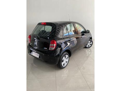 NISSAN March 1.0 16V 4P S FLEX, Foto 6