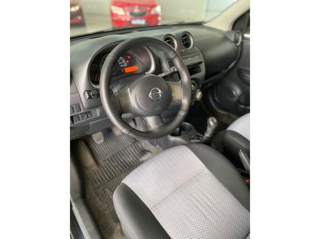 NISSAN March 1.0 16V 4P S FLEX, Foto 7