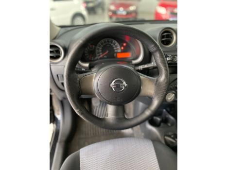 NISSAN March 1.0 16V 4P S FLEX, Foto 8