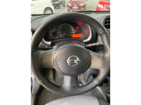 NISSAN March 1.0 16V 4P S FLEX, Foto 9