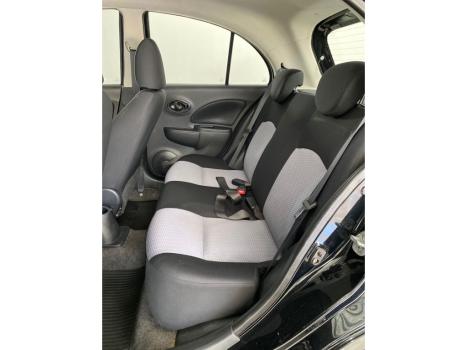 NISSAN March 1.0 16V 4P S FLEX, Foto 10