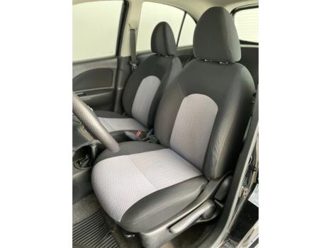 NISSAN March 1.0 16V 4P S FLEX, Foto 11