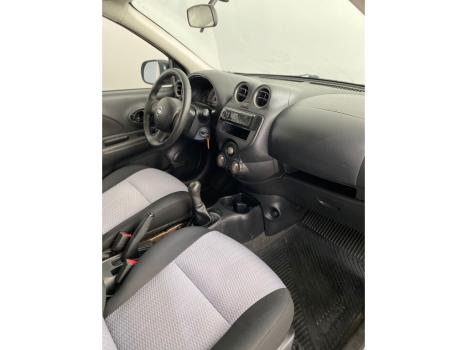 NISSAN March 1.0 16V 4P S FLEX, Foto 12