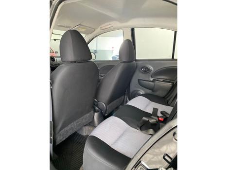 NISSAN March 1.0 16V 4P S FLEX, Foto 14