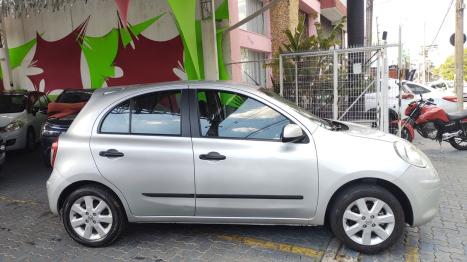 NISSAN March 1.6 16V 4P SV FLEX, Foto 11
