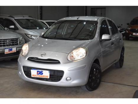 NISSAN March 1.6 16V 4P S FLEX, Foto 1