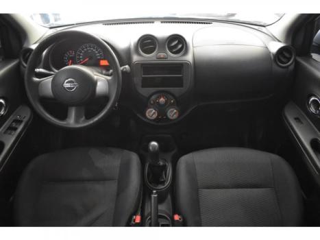 NISSAN March 1.6 16V 4P S FLEX, Foto 3