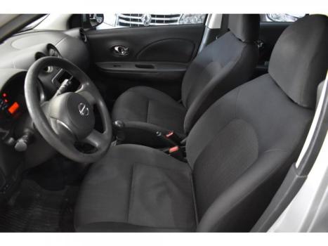 NISSAN March 1.6 16V 4P S FLEX, Foto 4