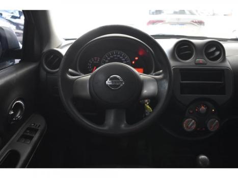 NISSAN March 1.6 16V 4P S FLEX, Foto 5