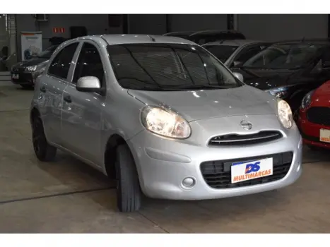 NISSAN March 1.6 16V 4P S FLEX, Foto 8