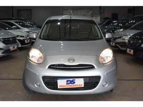 NISSAN March 1.6 16V 4P S FLEX, Foto 10