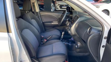 NISSAN March 1.6 16V 4P SV FLEX, Foto 6