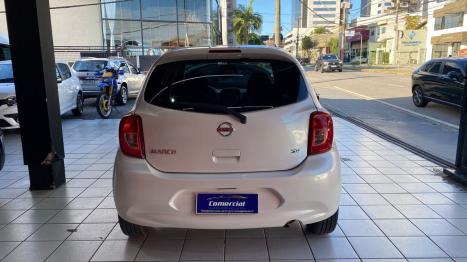 NISSAN March 1.6 16V 4P SV FLEX, Foto 10