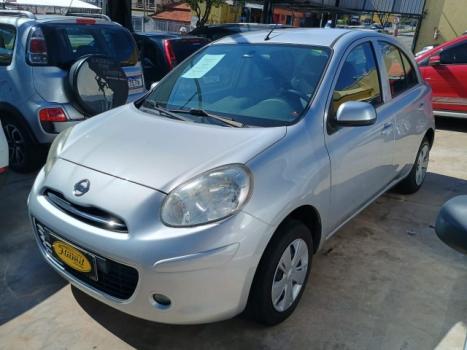 NISSAN March 1.6 16V 4P S FLEX, Foto 1