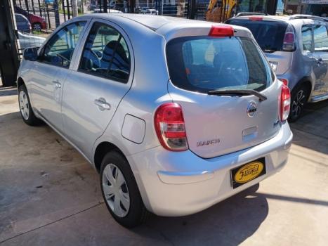 NISSAN March 1.6 16V 4P S FLEX, Foto 3