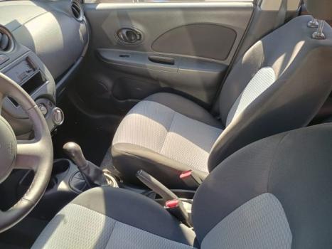 NISSAN March 1.6 16V 4P S FLEX, Foto 8
