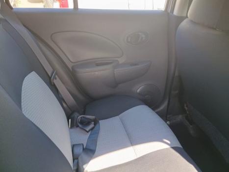 NISSAN March 1.6 16V 4P S FLEX, Foto 9