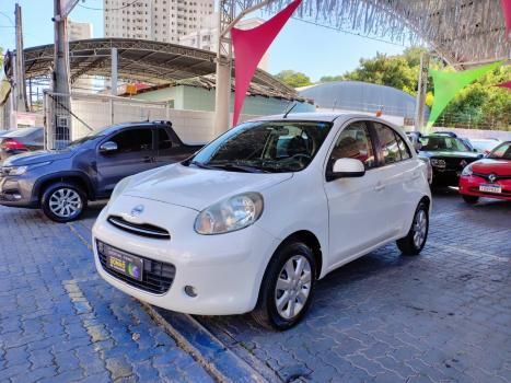 NISSAN March 1.6 16V 4P SV FLEX, Foto 1