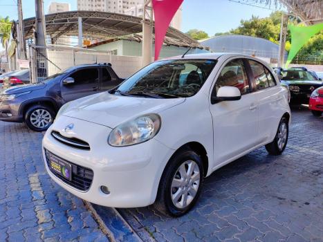 NISSAN March 1.6 16V 4P SV FLEX, Foto 5