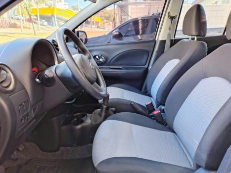 NISSAN March 1.6 16V 4P SV FLEX, Foto 7