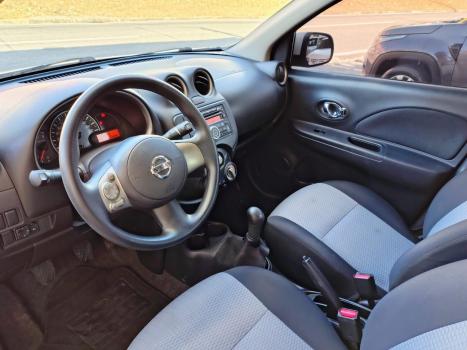 NISSAN March 1.6 16V 4P SV FLEX, Foto 8