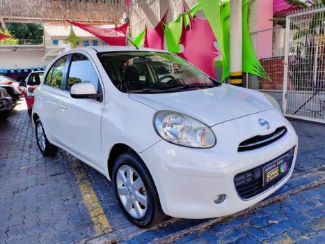NISSAN March 1.6 16V 4P SV FLEX, Foto 16