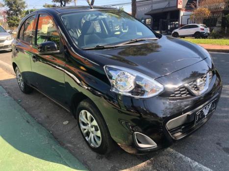 NISSAN March 1.6 16V 4P S FLEX, Foto 13