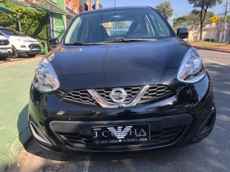 NISSAN March 1.6 16V 4P S FLEX, Foto 16