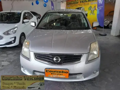 NISSAN Sentra 2.0 16V 4P S FLEX, Foto 8