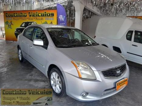 NISSAN Sentra 2.0 16V 4P S FLEX, Foto 9