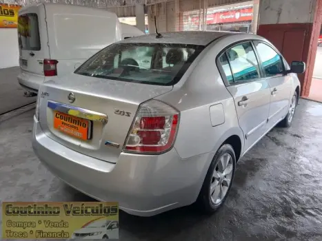 NISSAN Sentra 2.0 16V 4P S FLEX, Foto 11