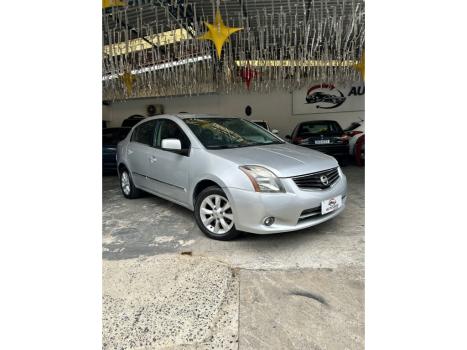 NISSAN Sentra 2.0 16V 4P FLEX AUTOMTICO CVT, Foto 1