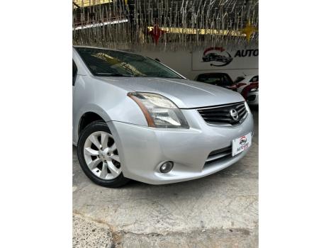 NISSAN Sentra 2.0 16V 4P FLEX AUTOMTICO CVT, Foto 2