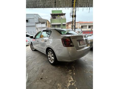 NISSAN Sentra 2.0 16V 4P FLEX AUTOMTICO CVT, Foto 4