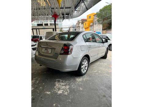 NISSAN Sentra 2.0 16V 4P FLEX AUTOMTICO CVT, Foto 5