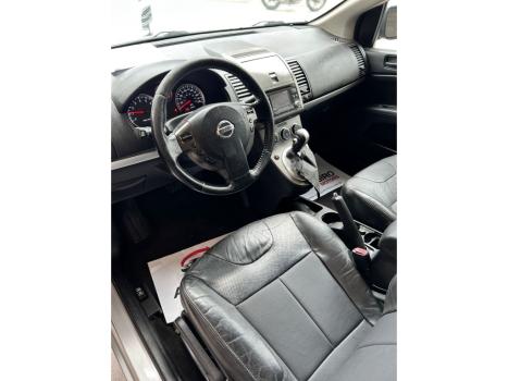 NISSAN Sentra 2.0 16V 4P FLEX AUTOMTICO CVT, Foto 6