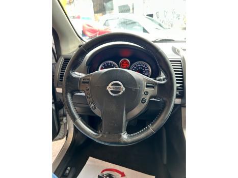 NISSAN Sentra 2.0 16V 4P FLEX AUTOMTICO CVT, Foto 7