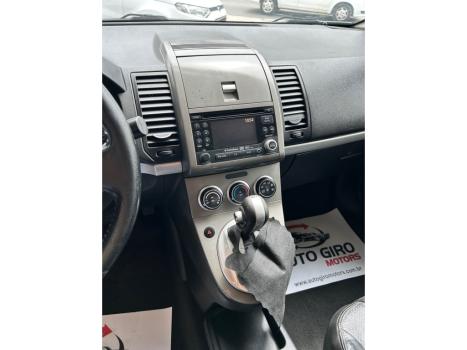 NISSAN Sentra 2.0 16V 4P FLEX AUTOMTICO CVT, Foto 8